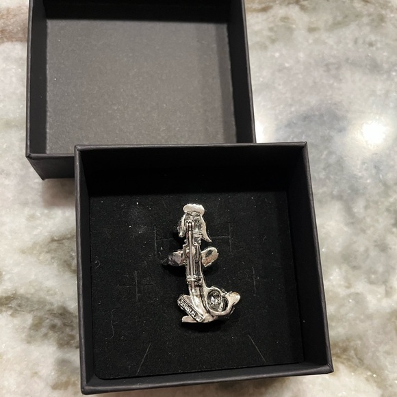 Vintage Gerry’s Poodle Brooch - Picture 3 of 3